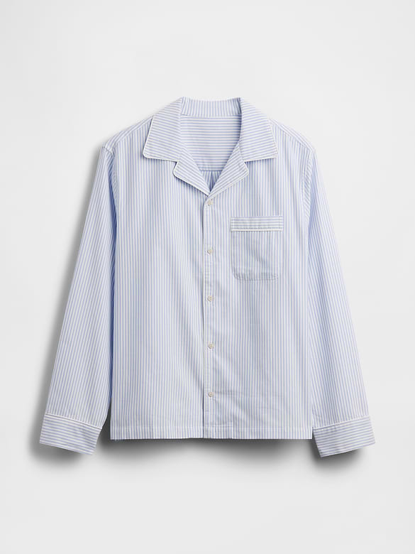 Relaxed PJ Shirt