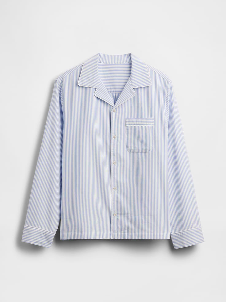 Image number 4 showing, Relaxed PJ Shirt