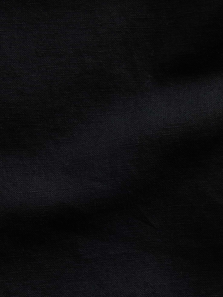 Image number 5 showing, Linen-Cotton Relaxed Taper Easy Pants