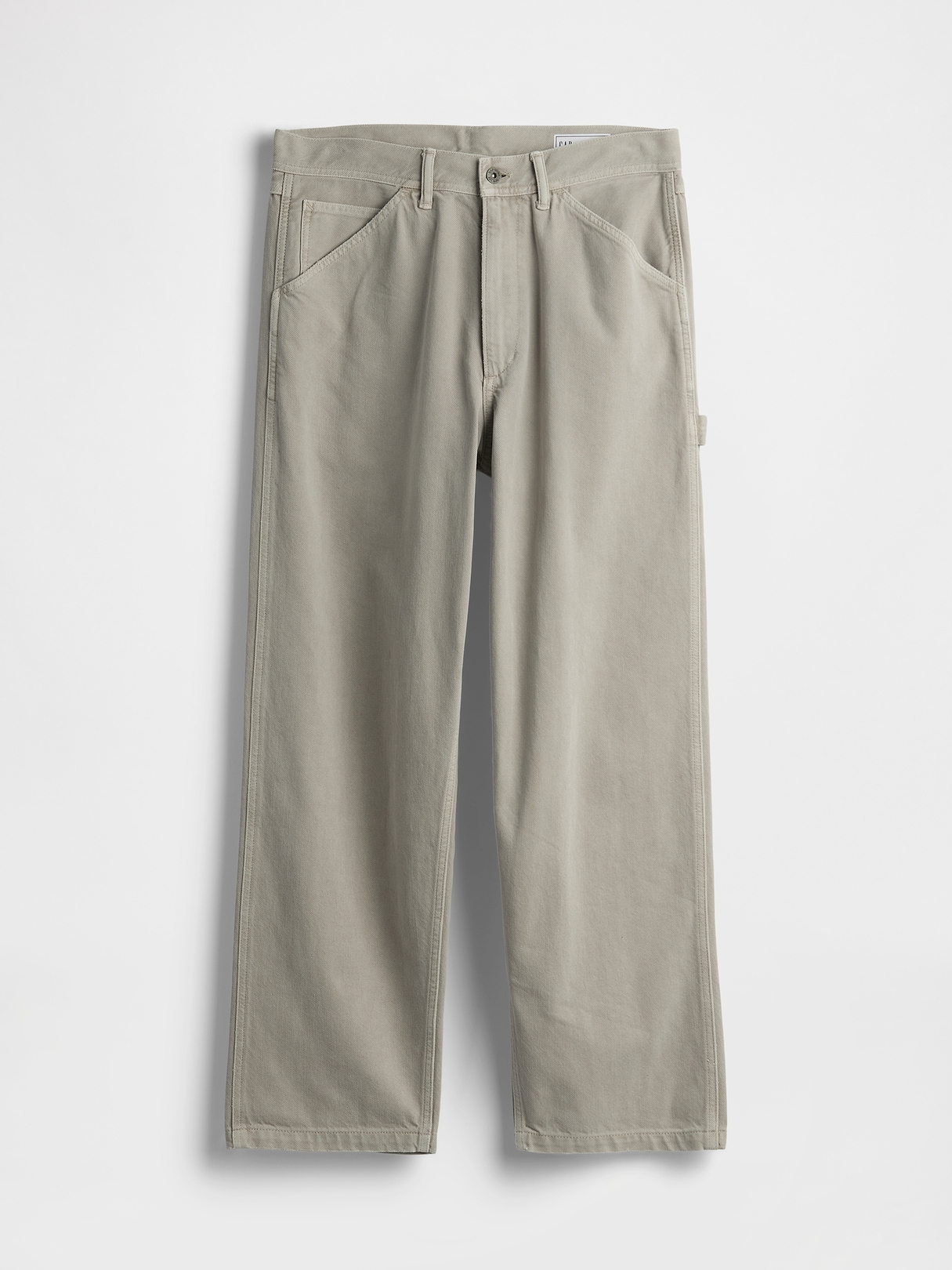 UltraSoft Baggy Carpenter Jeans | Gap