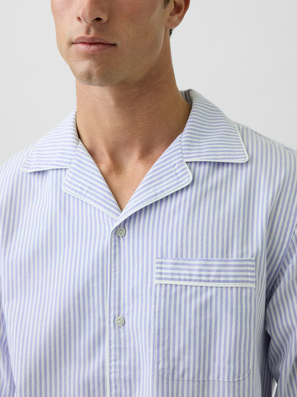 Relaxed PJ Shirt