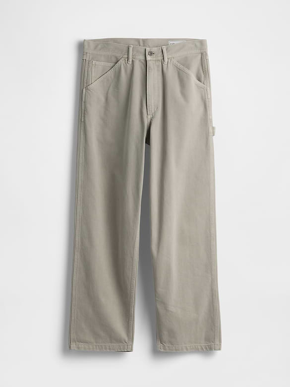 UltraSoft Baggy Carpenter Jeans