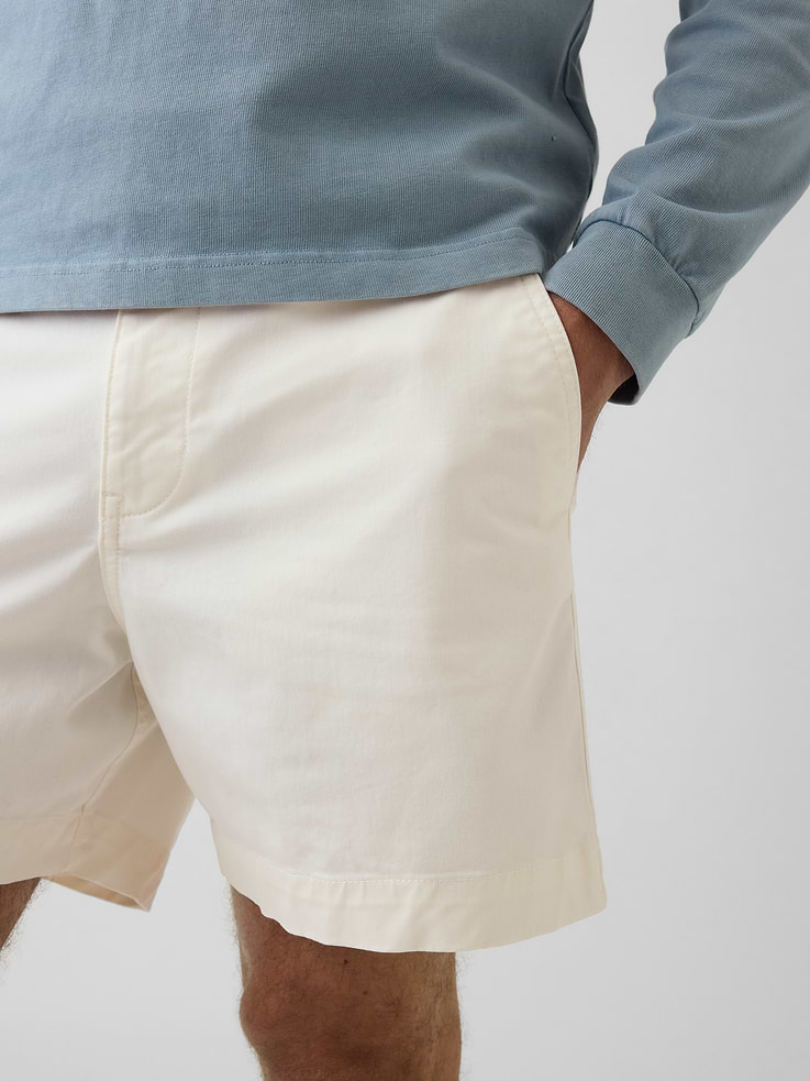 Image number 5 showing, 5.5" Relaxed Shorts