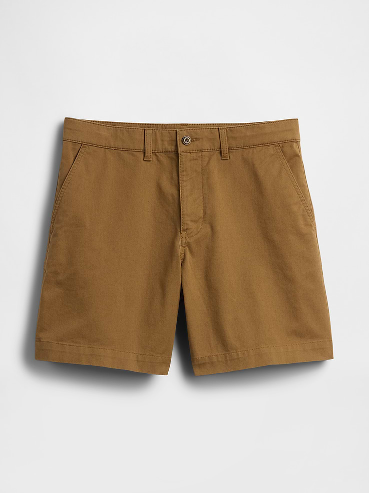 Image number 6 showing, 7" Relaxed Shorts