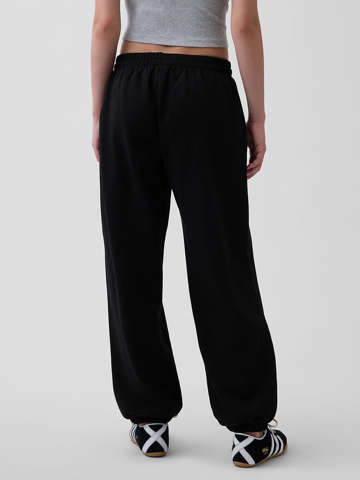 Image 4 of 6, Mid Rise VintageSoft Baggy Joggers