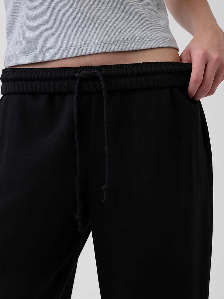 Image 5 of 6, Mid Rise VintageSoft Baggy Joggers