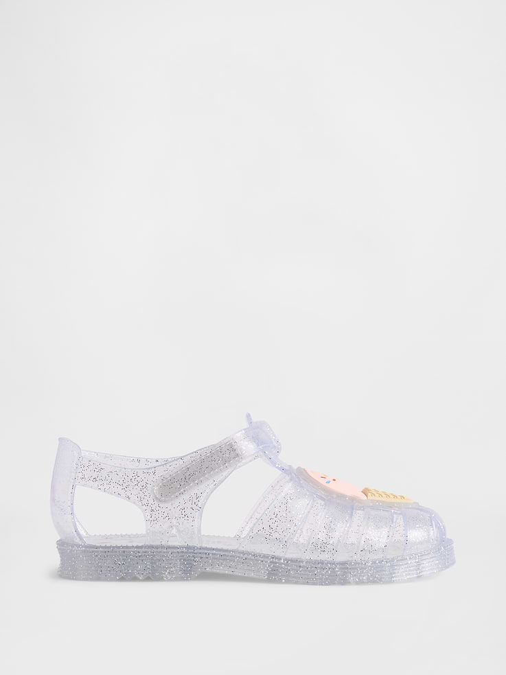 Image number 1 showing, Toddler Fisherman Jelly Sandals