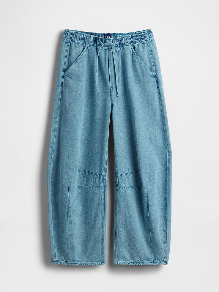 Image number 6 showing, Mid Rise UltraSoft Easy Horseshoe Jeans