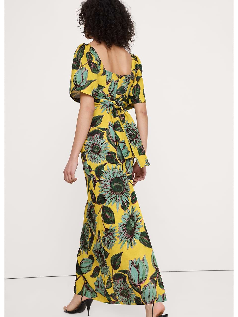 floral maxi dress amazon Best Dresses on 2019 inspired feel R.Vivimos Floral Bohemian Midi Dress