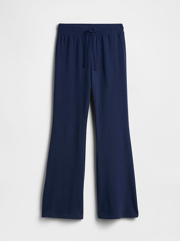 French Terry Bootcut Sweatpants