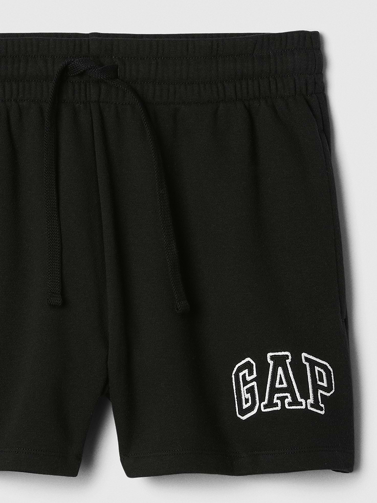 Image 3 of 4, Gap Logo Shorts