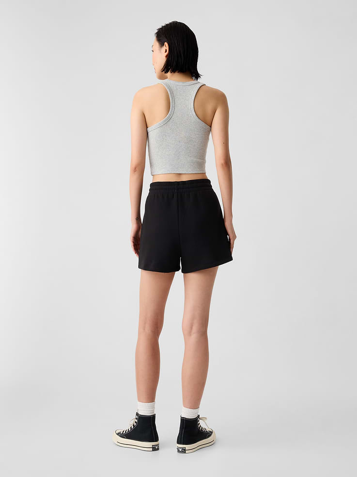 Image 2 of 4, Gap Logo Shorts