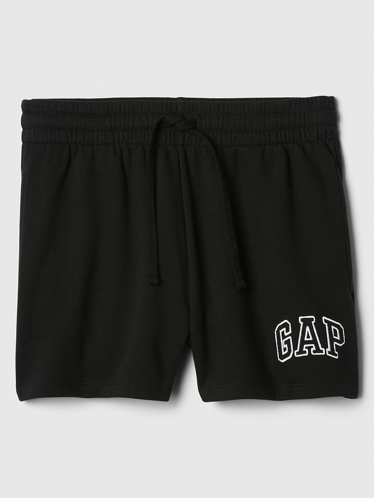 Image 4 of 4, Gap Logo Shorts