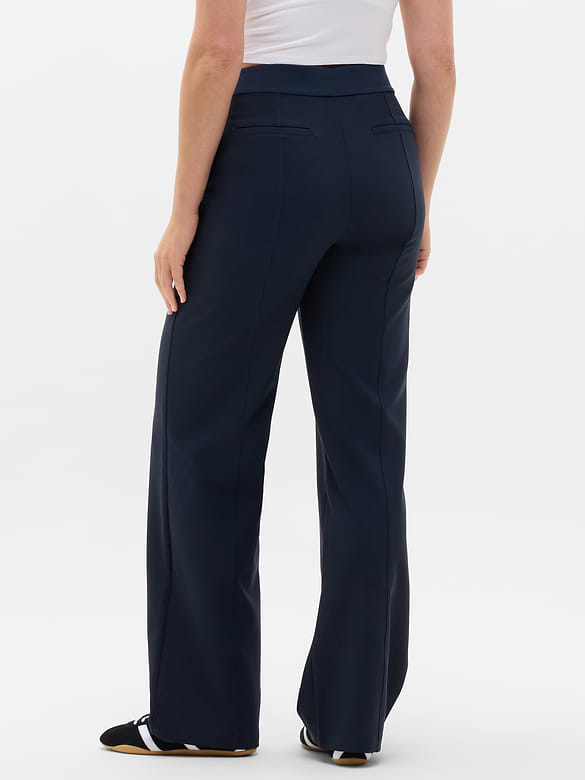 All Ways High Rise Bootcut Pant