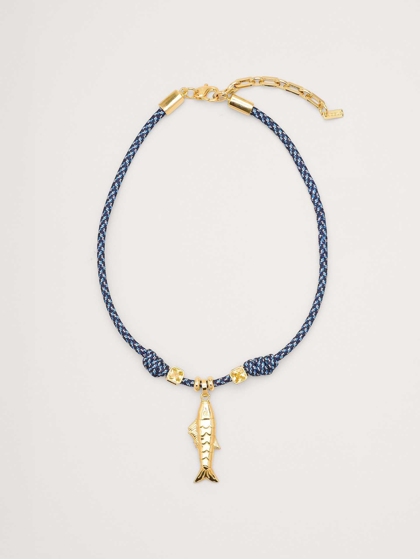 Image number 1 showing, Largo Necklace by Martha Calvo
