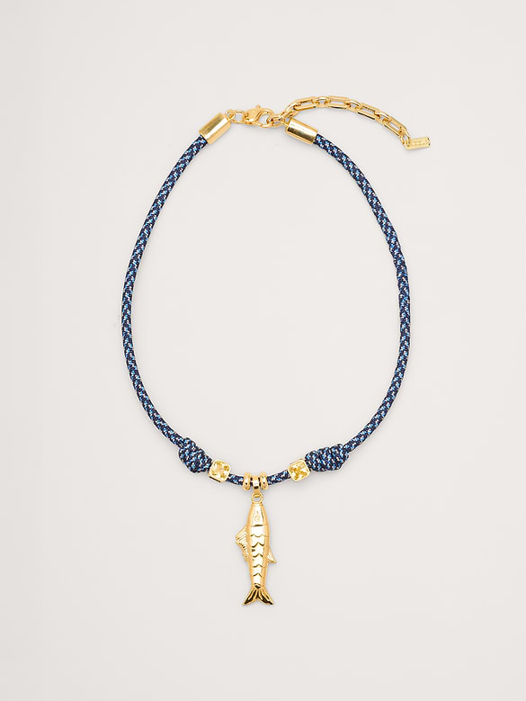 Largo Necklace by Martha Calvo