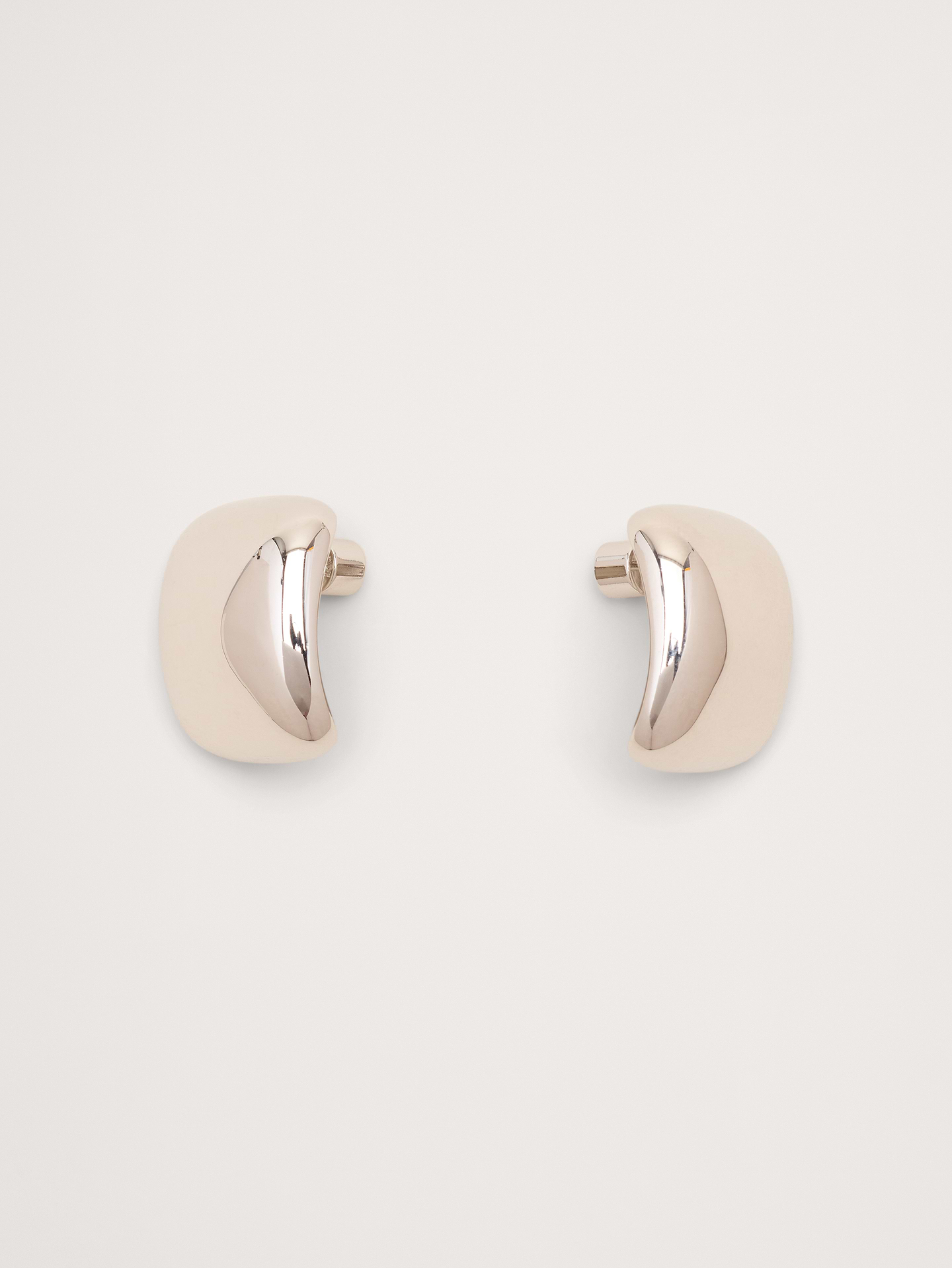 Image number 1 showing, Pebble Earrings by Martha Calvo