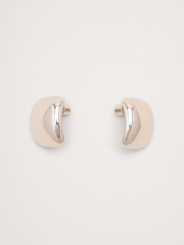 Pebble Earrings by Martha Calvo