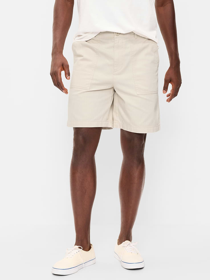 Image number 2 showing, 90's Loose Shorts -- 7-inch inseam