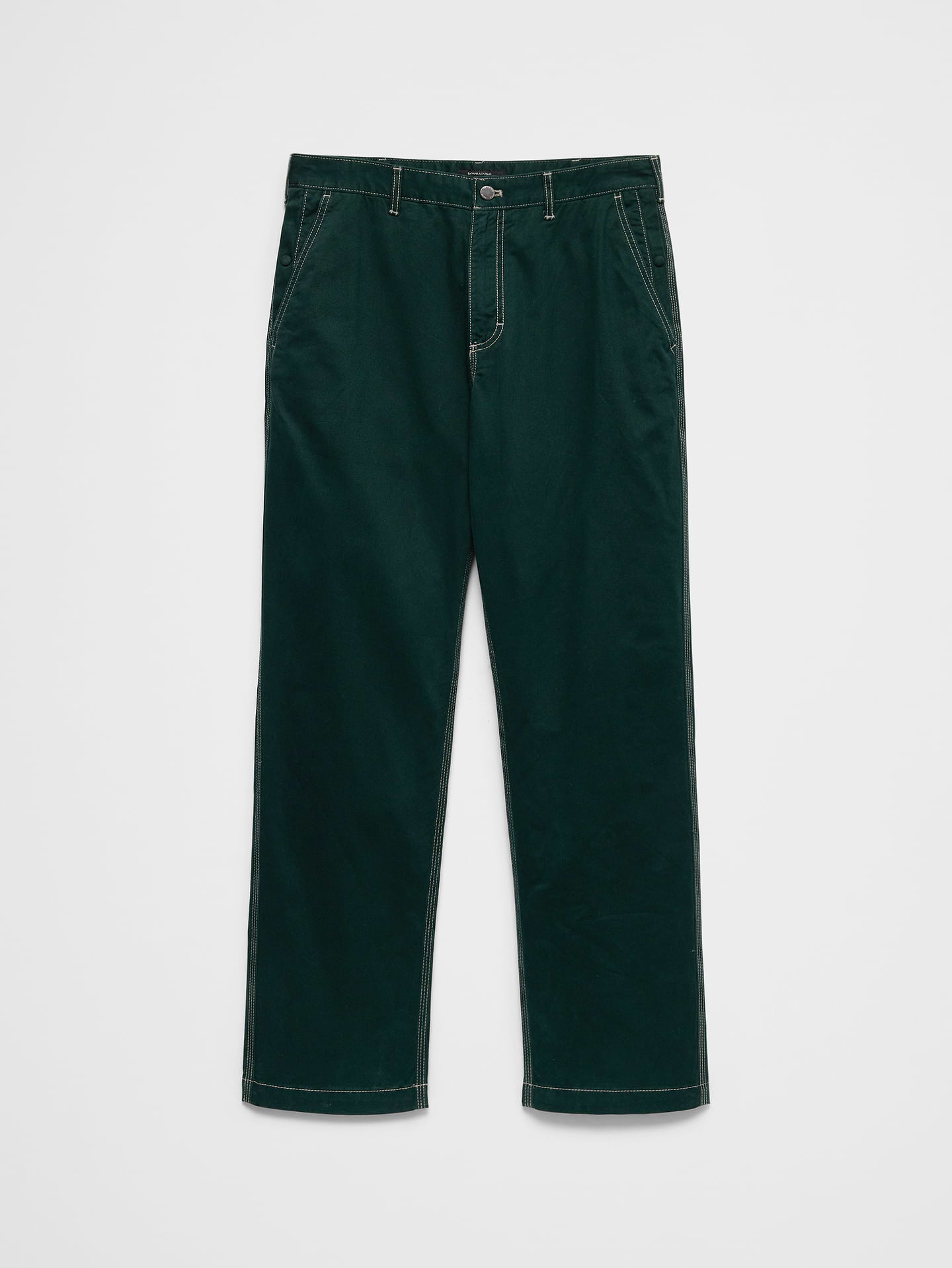 Image number 4 showing, Straight Utility Pant