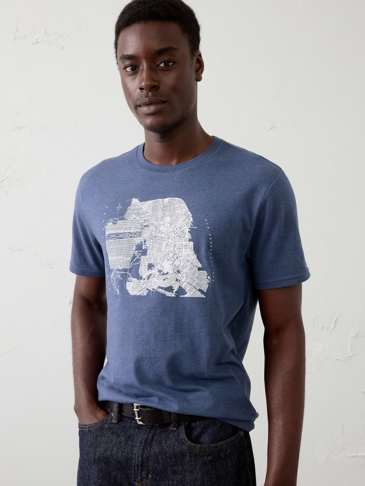 Image number 1 showing, Graphic T-Shirt
