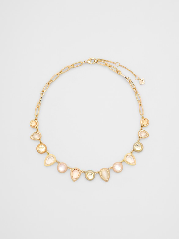 Glass Mix Necklace
