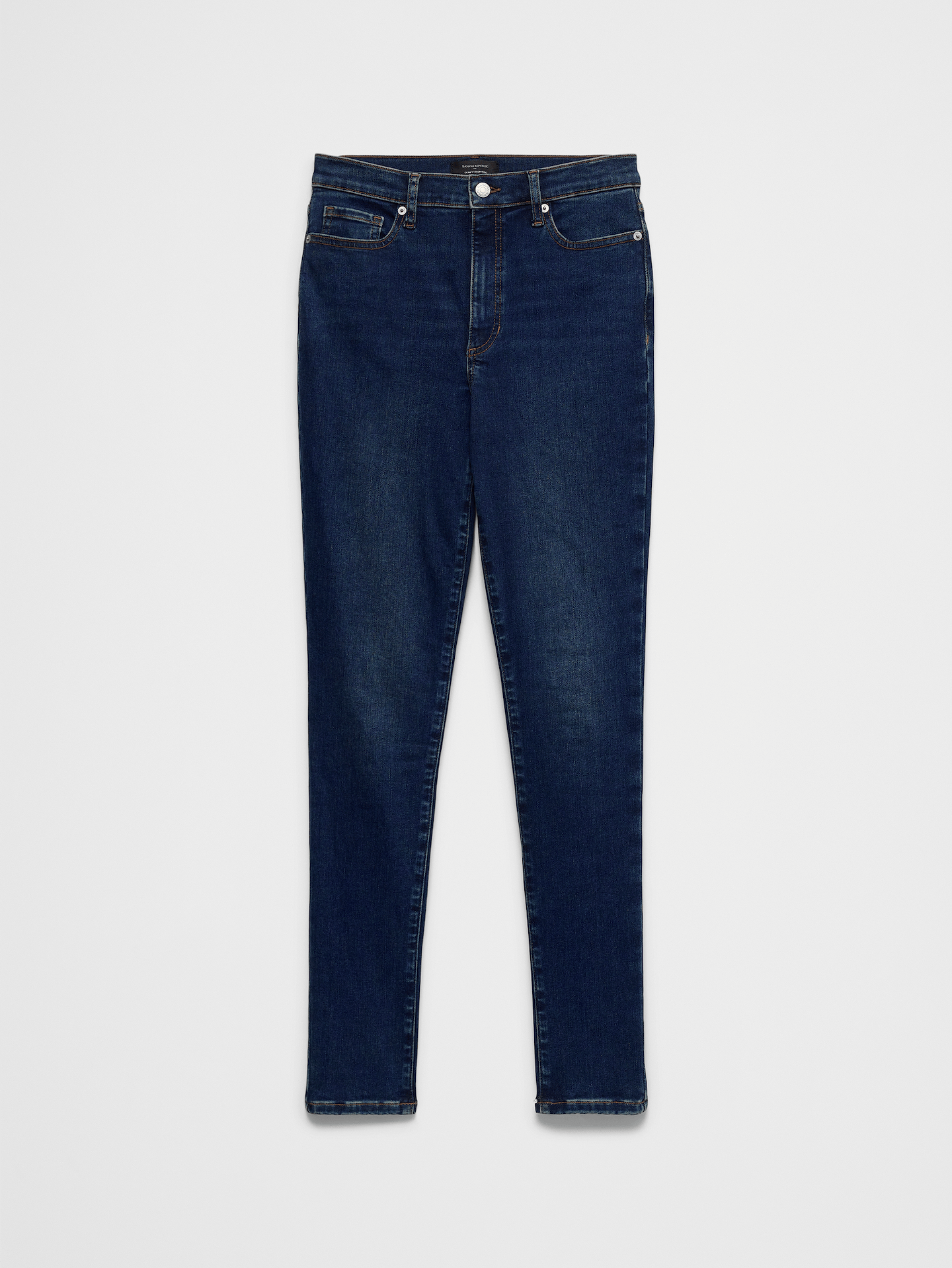 Image number 4 showing, High-Rise Skinny Jean