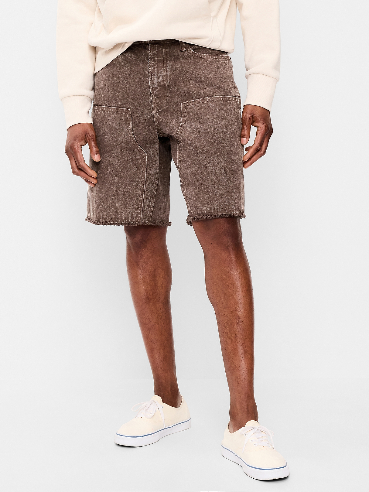 Baggy Carpenter Shorts-- 10-inch inseam | Old Navy