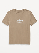 Image number 1 showing, Prince™ Gender-Neutral Graphic T-Shirt for Kids