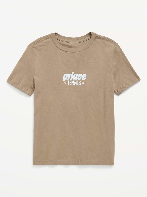 Prince™ Gender-Neutral Graphic T-Shirt for Kids