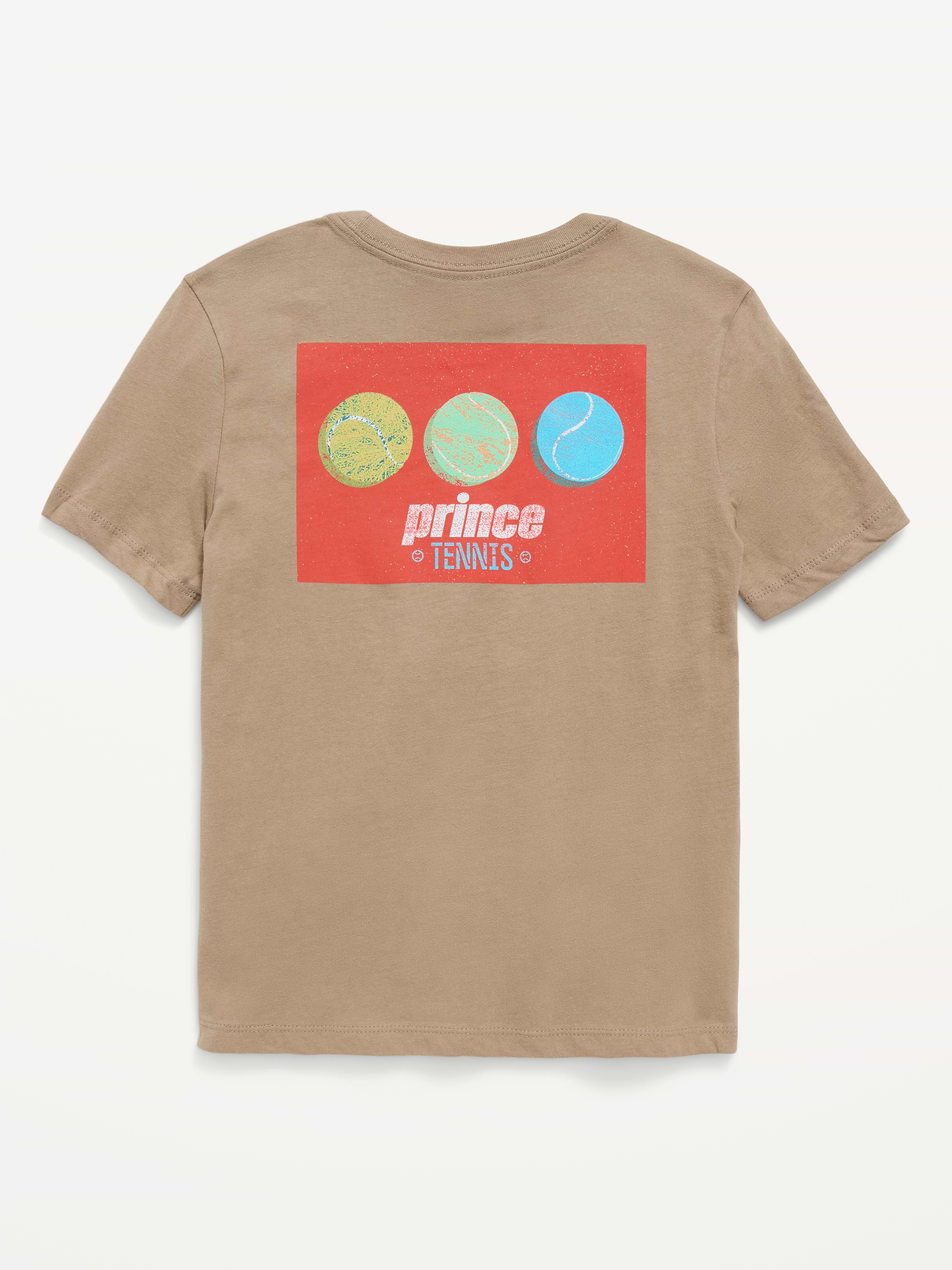 Image number 2 showing, Prince™ Gender-Neutral Graphic T-Shirt for Kids