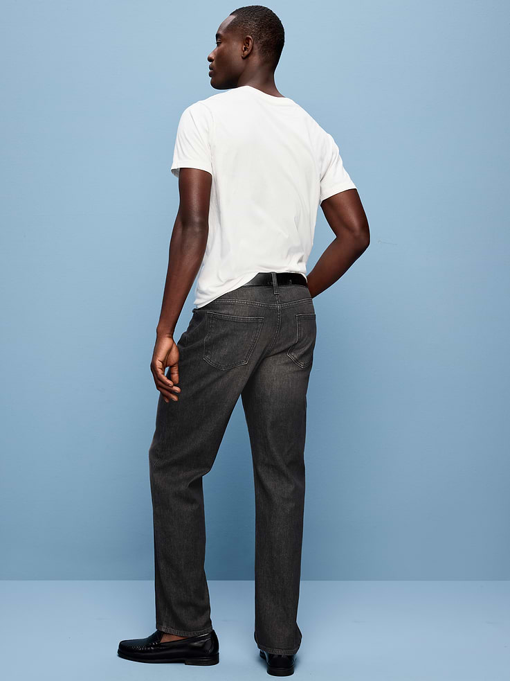 Image number 3 showing, Loose Built-In Flex Jeans