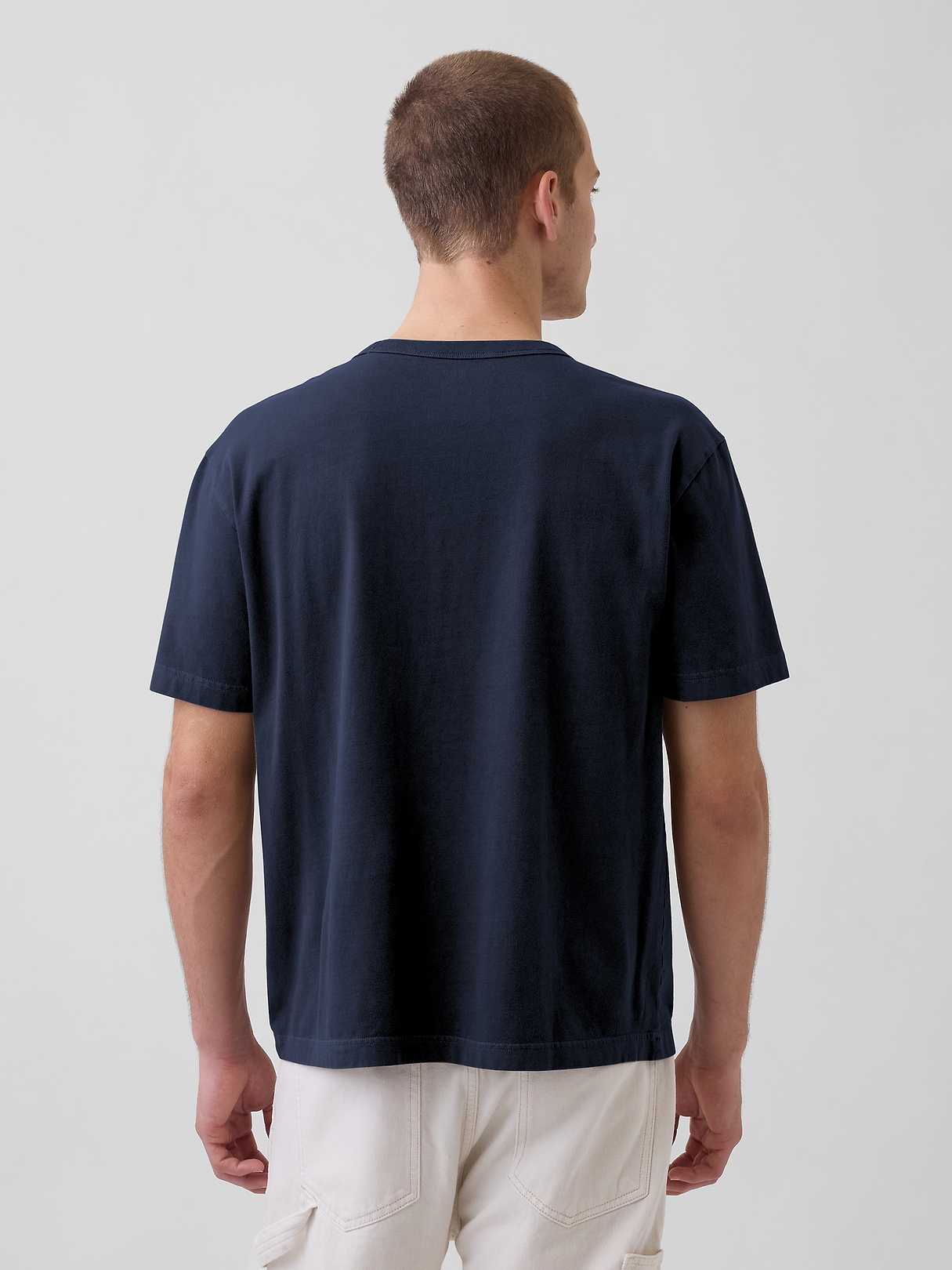 Adult Relaxed T-Shirt | Gap