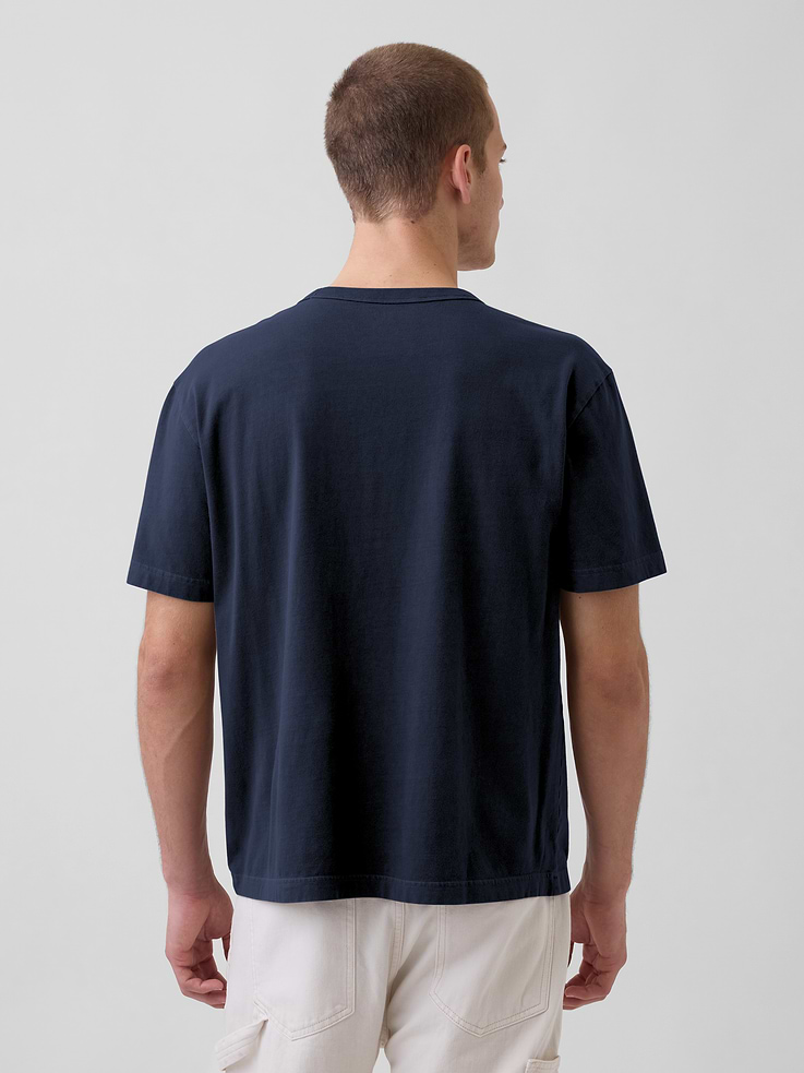 Image number 2 showing, Adult Relaxed T-Shirt