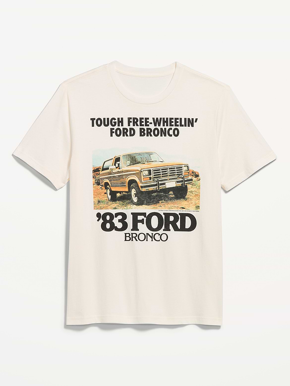 T-shirt Ford Bronco™