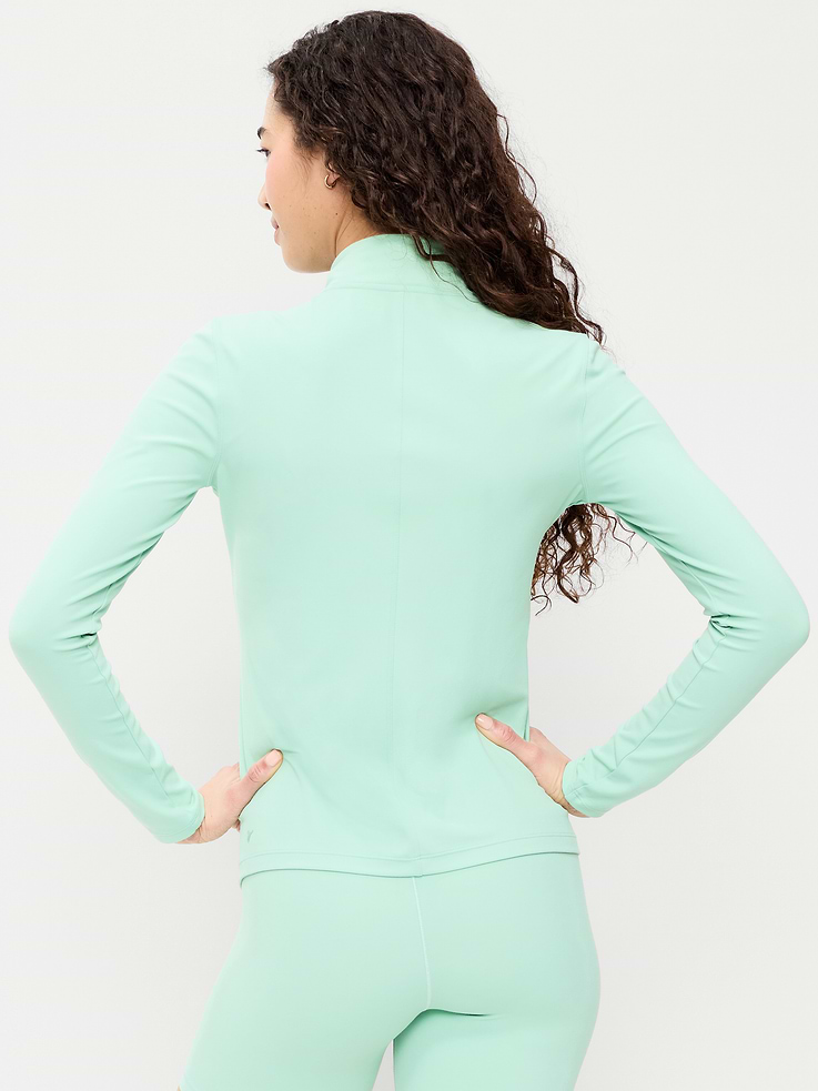 Image number 2 showing, StudioSmooth Full-Zip Jacket