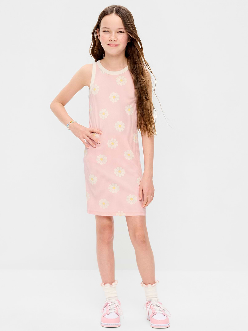 old navy tank dress SMALL Side Sun: TIE-DYED The Dyed Life over print fitted hits above kneemachine wash according to the care instruction label . Old Navy Ribbed Fitted Sleeveless
