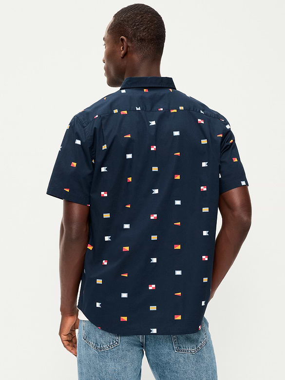 Classic Fit Everyday Shirt
