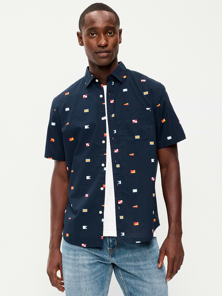 Image number 1 showing, Classic Fit Everyday Shirt