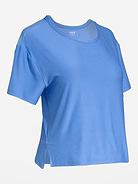 L'image numéro 2 présente T-shirt NuageSport de maternité