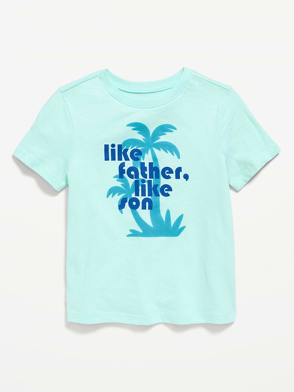 Short-Sleeve Graphic T-Shirt for Toddler Boys