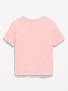 Image number 3 showing, Short-Sleeve Birthday Graphic T-Shirt for Toddler Girls