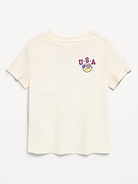 Image number 1 showing, Short-Sleeve Graphic T-Shirt for Toddler Boys
