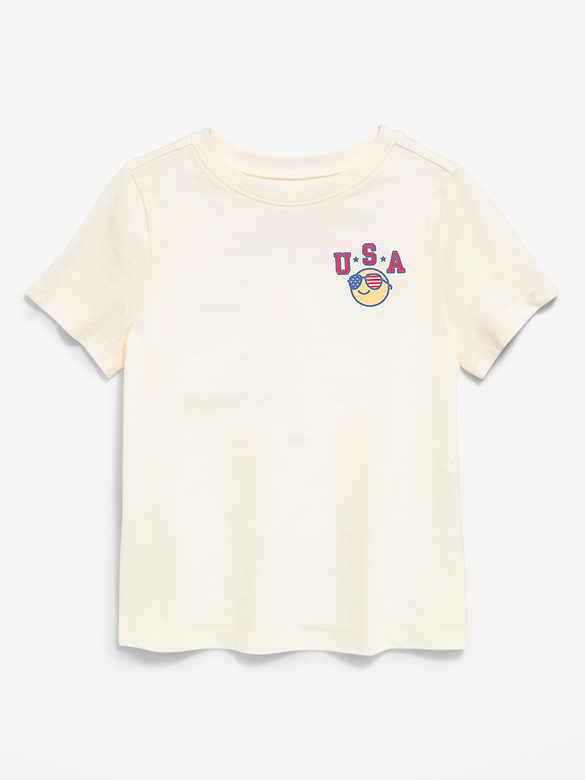 Short-Sleeve Graphic T-Shirt for Toddler Boys