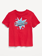 Image number 1 showing, Short-Sleeve Graphic T-Shirt for Toddler Boys