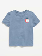 Image number 1 showing, Short-Sleeve Graphic T-Shirt for Toddler Boys