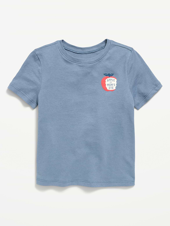 Short-Sleeve Graphic T-Shirt for Toddler Boys