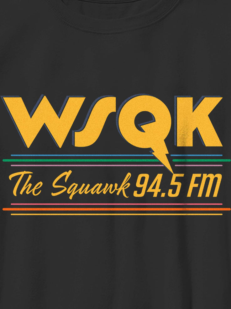 Image 3 of 3, Kids Stranger Things The Squawk Graphic T-Shirt