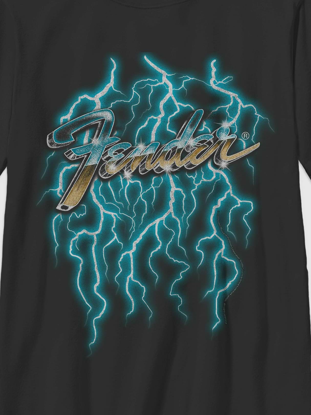 Kids Fender Lightning Graphic T-Shirt | Gap