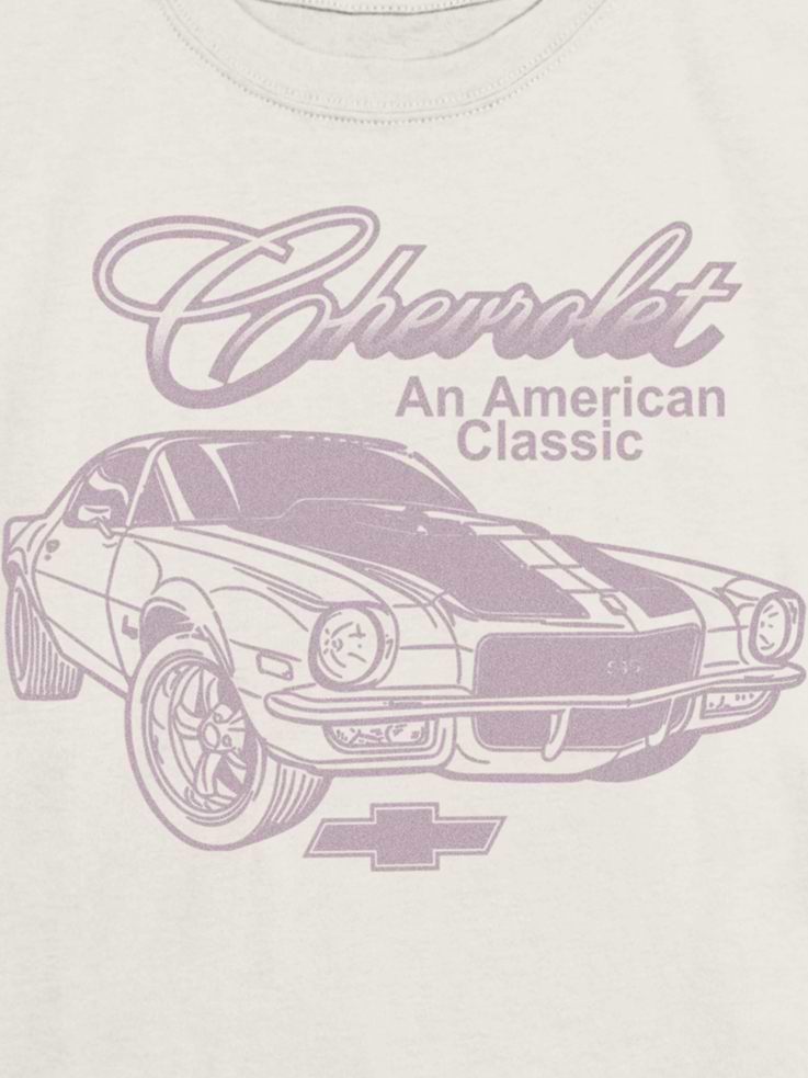 Image number 3 showing, Kids Chevy Classic Graphic T-Shirt